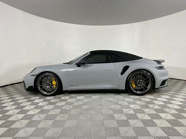 2022 Porsche 911 Turbo