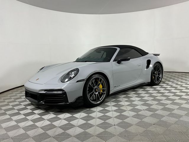 2022 Porsche 911 Turbo