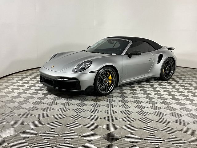 2022 Porsche 911 Turbo