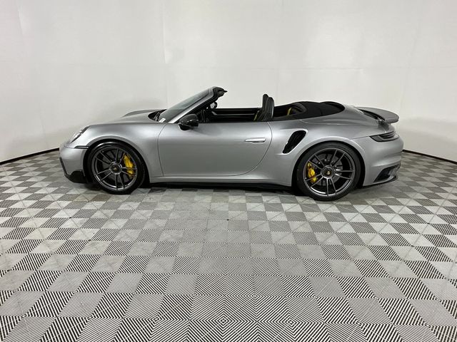 2022 Porsche 911 Turbo