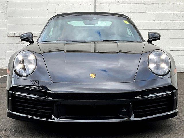 2022 Porsche 911 Turbo S