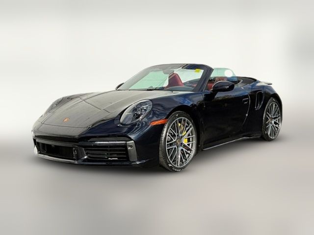 2022 Porsche 911 Turbo S