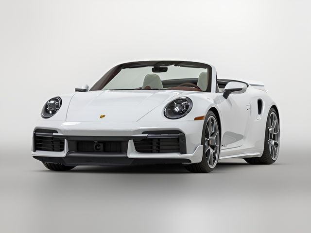 2022 Porsche 911 Turbo S