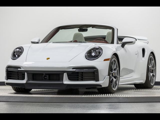 2022 Porsche 911 Turbo S