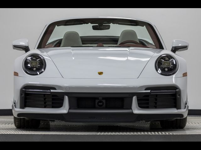 2022 Porsche 911 Turbo S