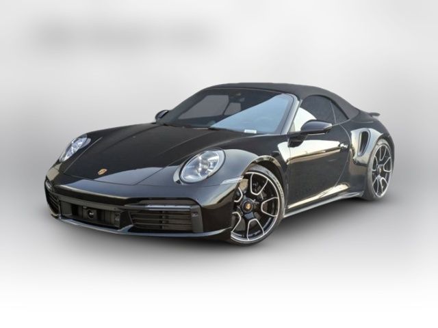 2022 Porsche 911 Turbo S