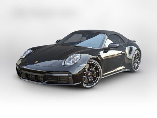 2022 Porsche 911 Turbo S