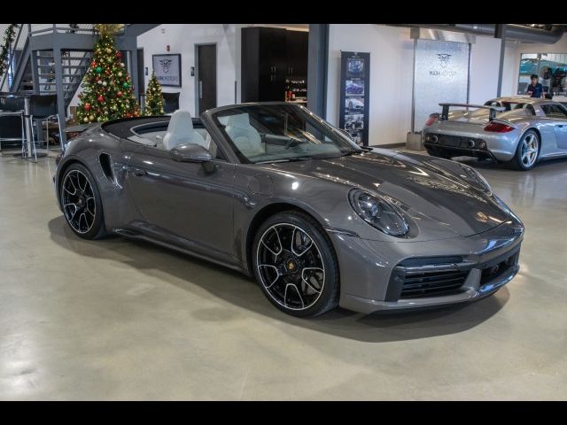 2022 Porsche 911 Turbo S