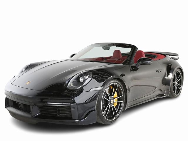 2022 Porsche 911 Turbo