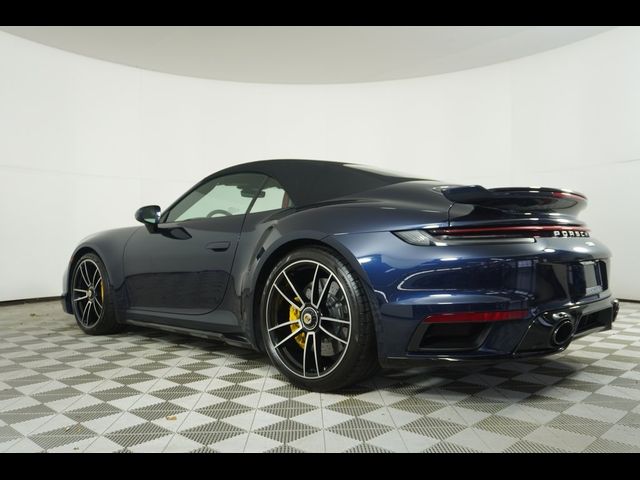 2022 Porsche 911 Turbo