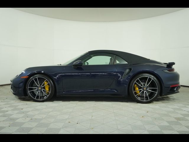 2022 Porsche 911 Turbo