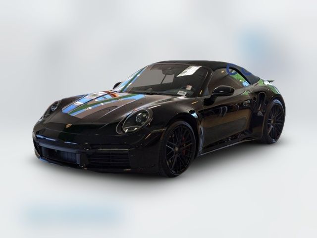 2022 Porsche 911 Turbo S