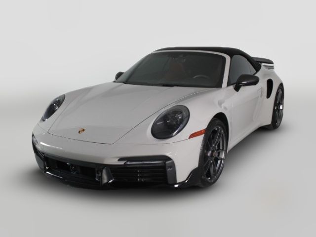 2022 Porsche 911 Turbo S