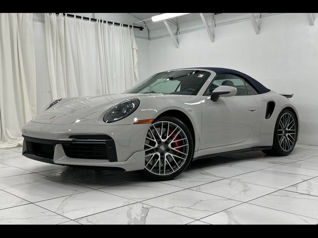 2022 Porsche 911 Turbo