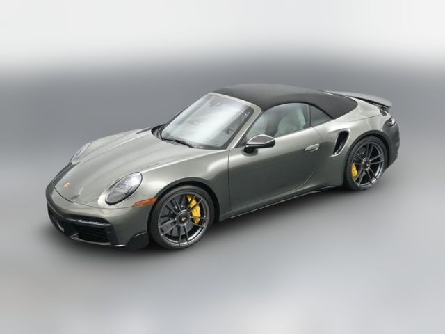 2022 Porsche 911 Turbo S