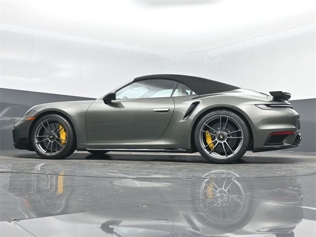 2022 Porsche 911 Turbo S