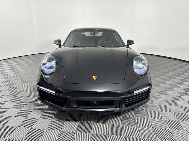 2022 Porsche 911 Turbo S