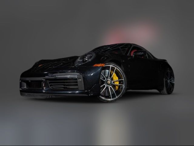 2022 Porsche 911 Turbo S