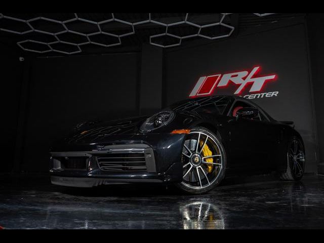 2022 Porsche 911 Turbo S