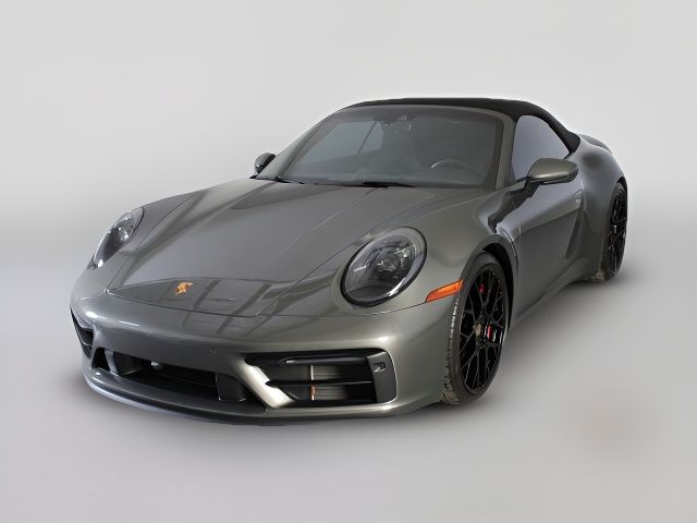 2022 Porsche 911 Carrera GTS