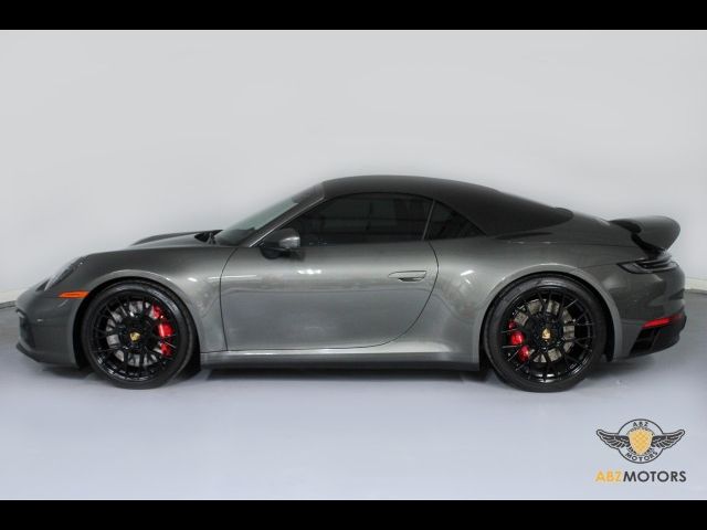 2022 Porsche 911 Carrera GTS