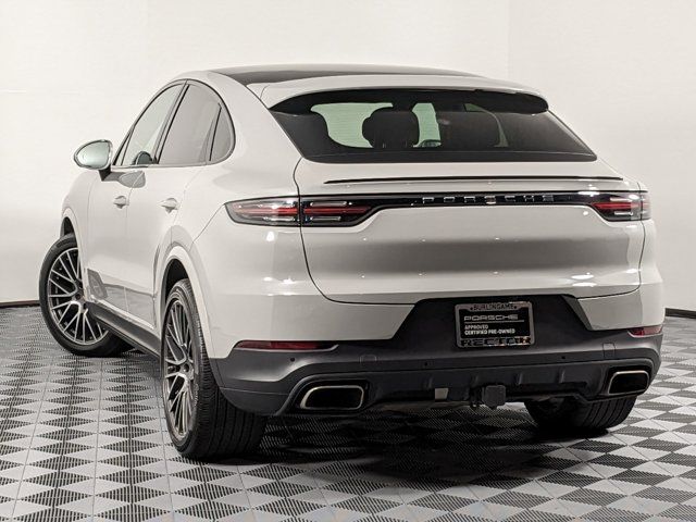 2022 Porsche Cayenne 