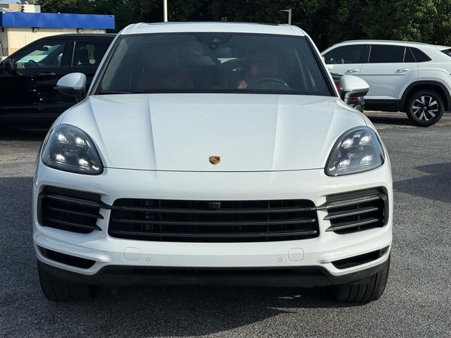 2022 Porsche Cayenne