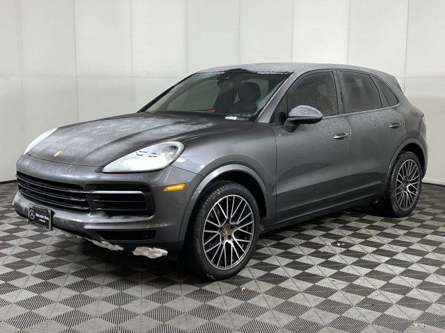 2022 Porsche Cayenne Base