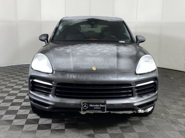 2022 Porsche Cayenne Base