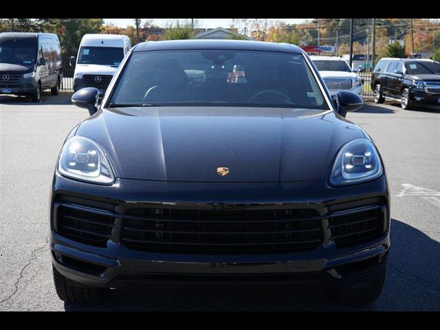2022 Porsche Cayenne 