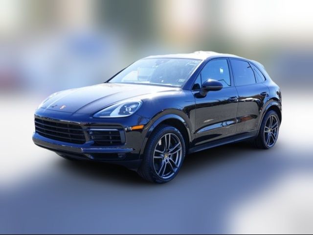 2022 Porsche Cayenne 