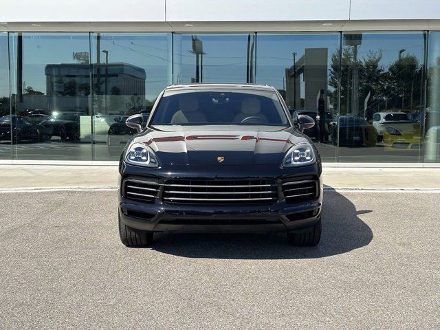 2022 Porsche Cayenne Base