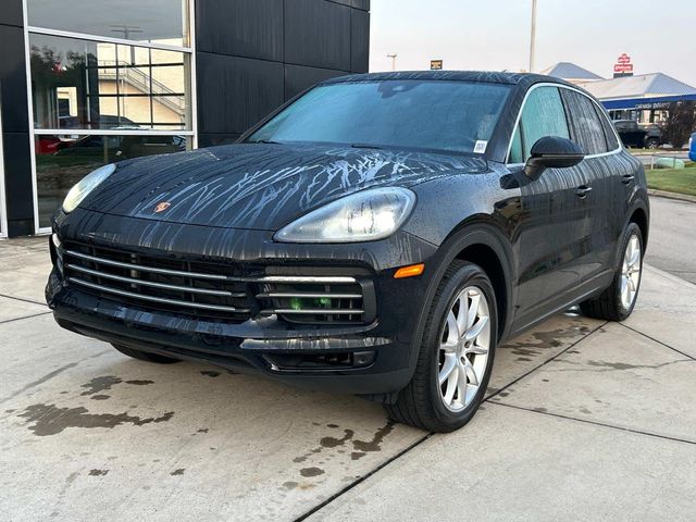 2022 Porsche Cayenne Base