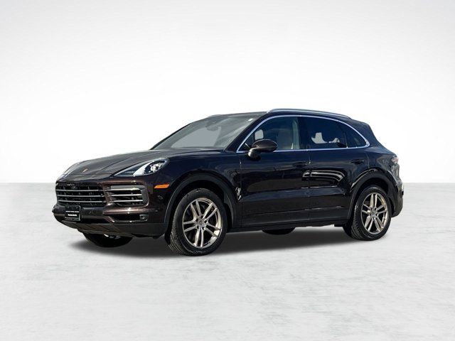 2022 Porsche Cayenne Base