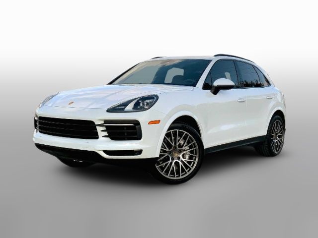 2022 Porsche Cayenne Base