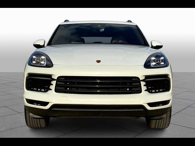 2022 Porsche Cayenne Base