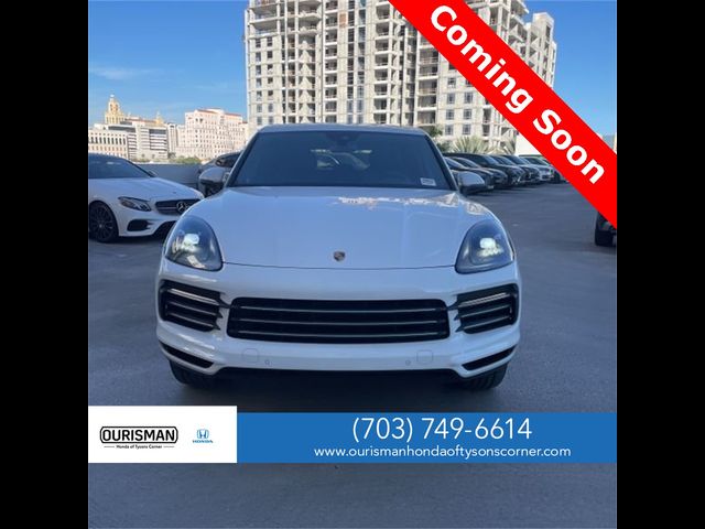 2022 Porsche Cayenne 