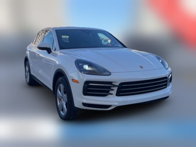 2022 Porsche Cayenne 