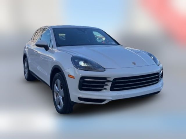 2022 Porsche Cayenne 