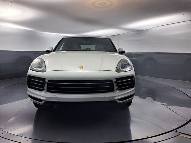 2022 Porsche Cayenne 