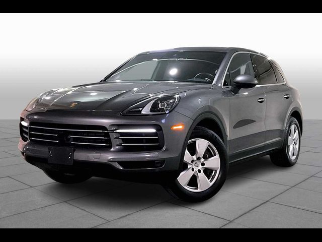 2022 Porsche Cayenne Base