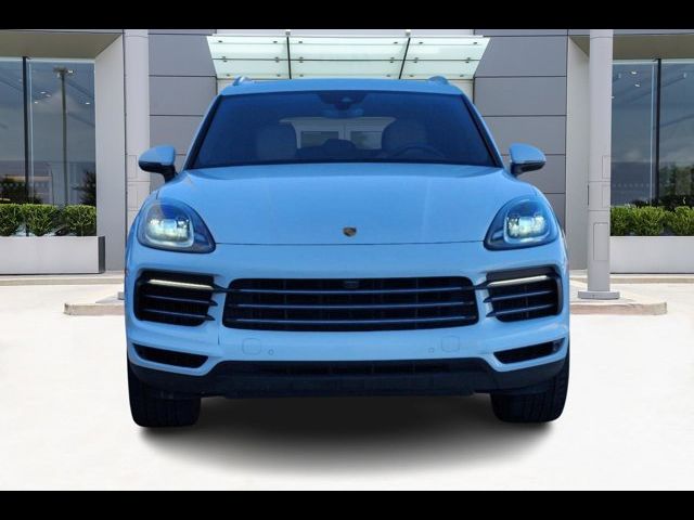 2022 Porsche Cayenne Base