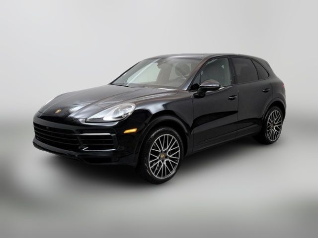 2022 Porsche Cayenne Base