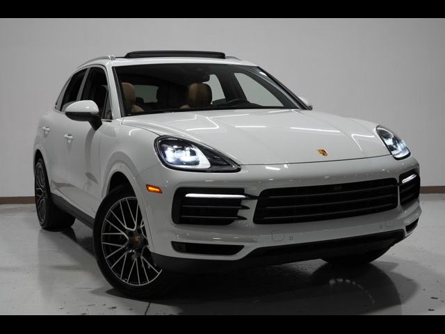 2022 Porsche Cayenne Base