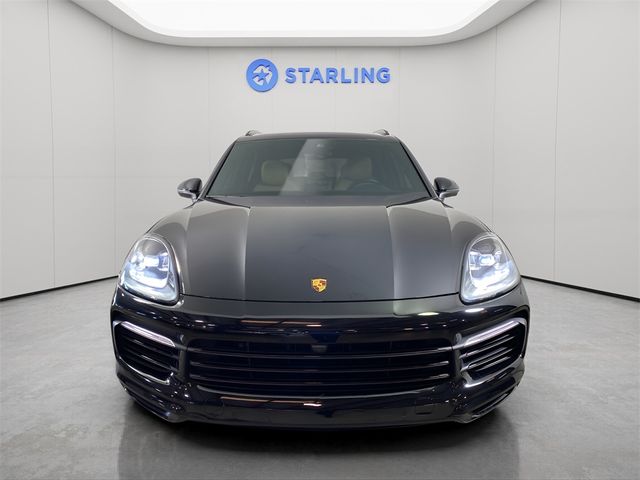 2022 Porsche Cayenne 