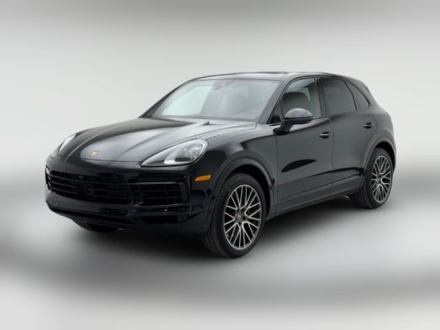 2022 Porsche Cayenne Base