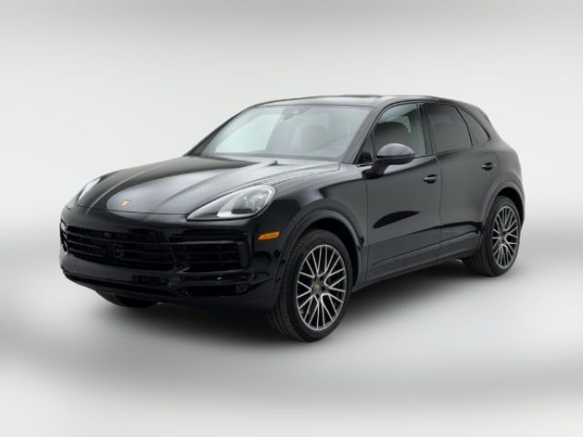 2022 Porsche Cayenne Base