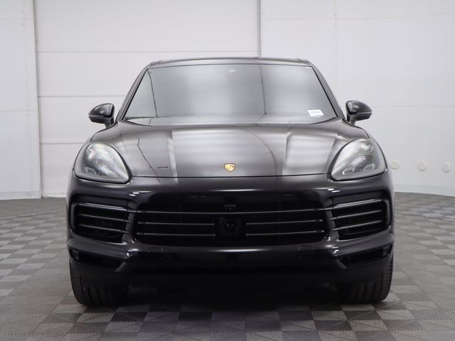 2022 Porsche Cayenne Base