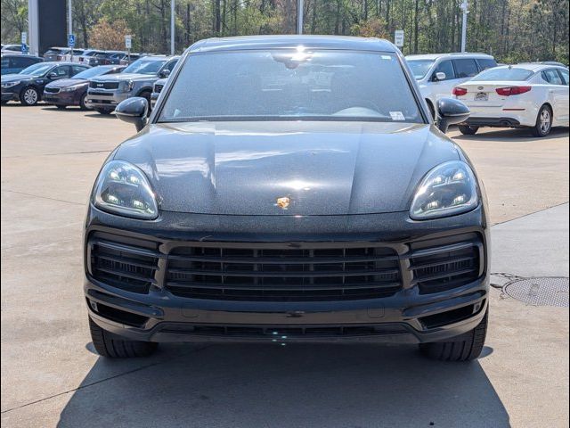 2022 Porsche Cayenne Base