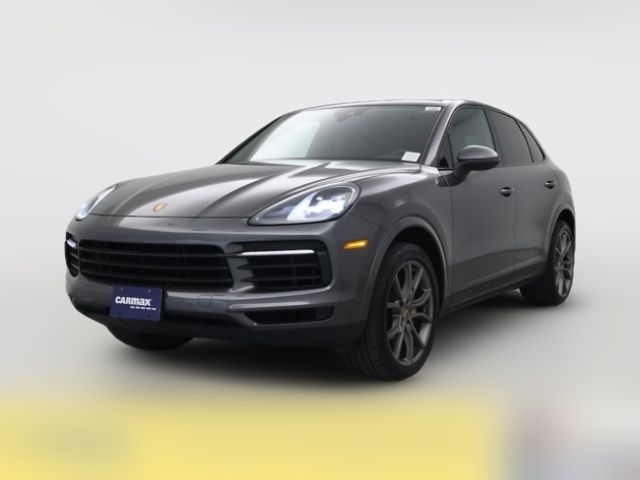 2022 Porsche Cayenne Base